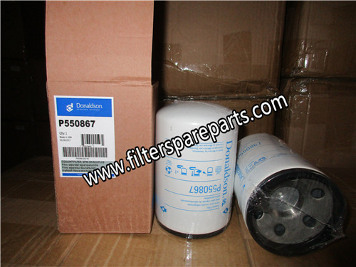 P550867 Donaldson Coolant Filter